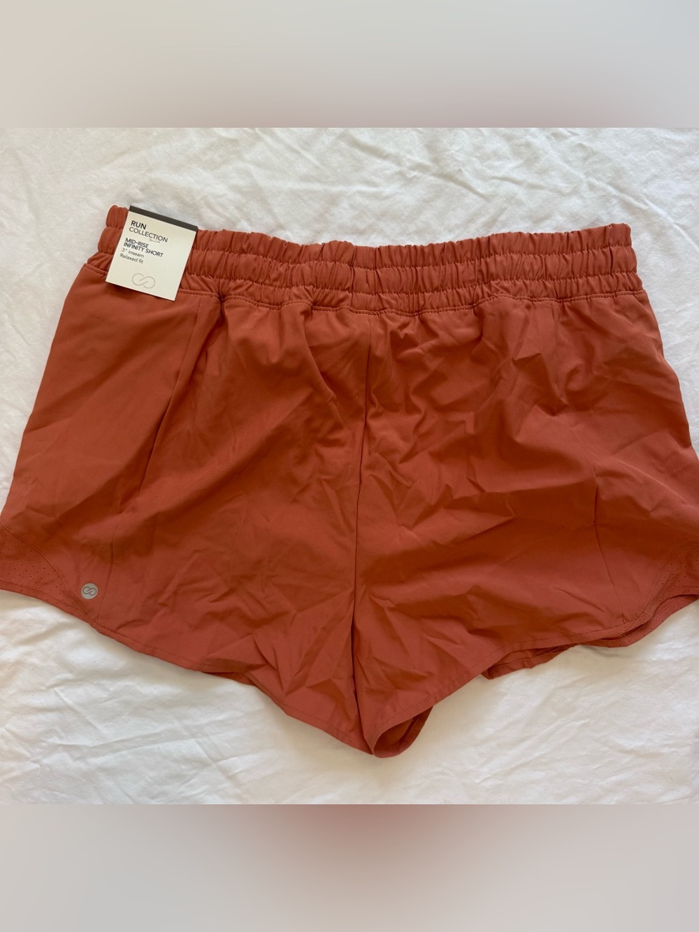 CALIA Mid-Rise Infinity Running Shorts